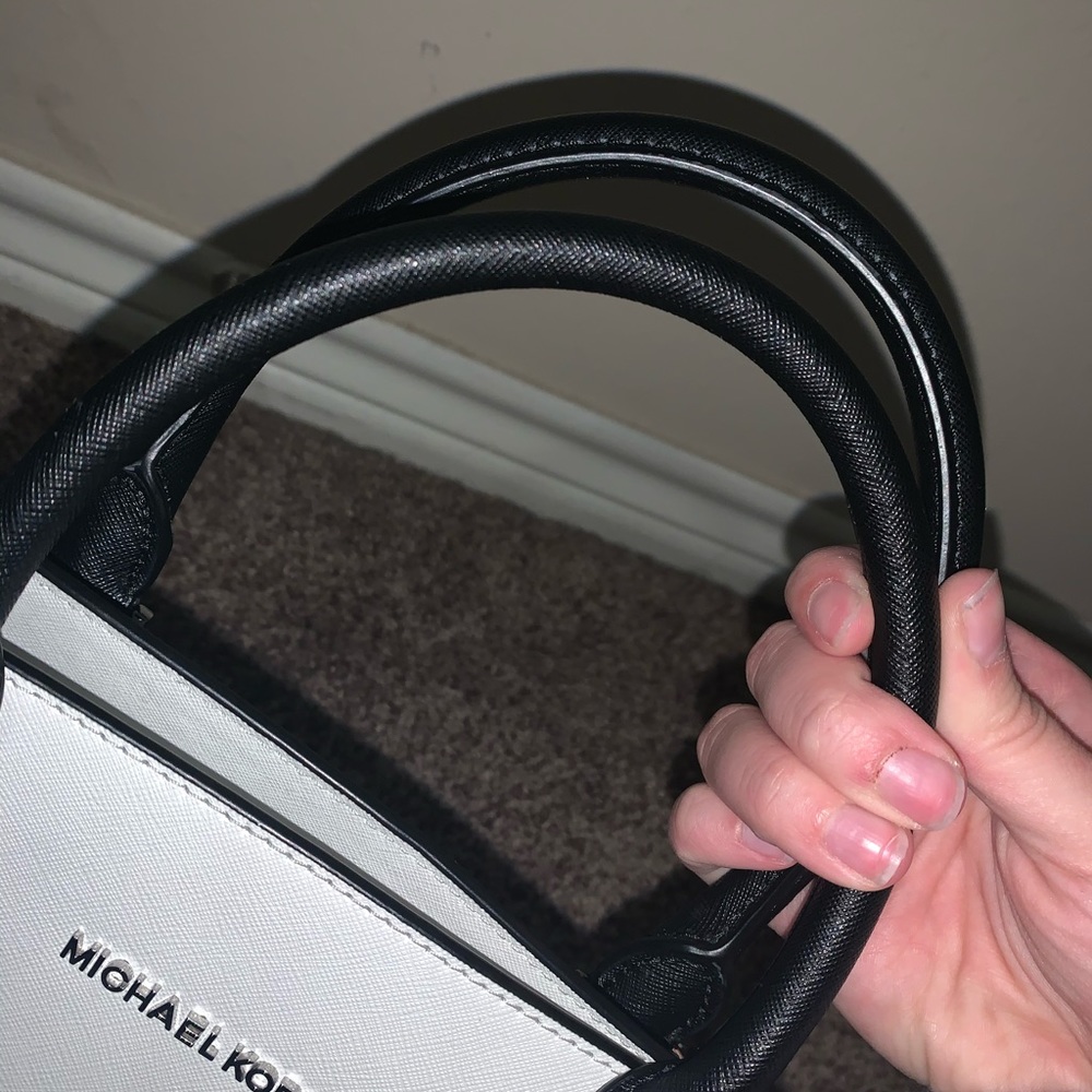 Michael kors large Selma handbag - Picture 3 of 6